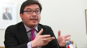 Barraza desestima diferencias en el Gobierno sobre conflicto mapuche e  insiste en que no hay terrorismo