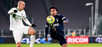 Sassuolo played against juventus in 2 matches this season. 9om5rfbdplccwm