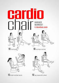 Home Workout Bible Getting In Shape With Your Own Home Gym Chair Exercises Senior Fitness Office Exercise