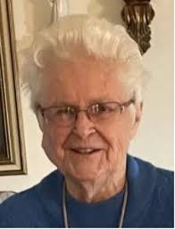 Obituary information for Betty Lou Friess