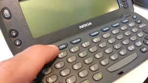 Nokia 9110i Communicator – Niklas ...