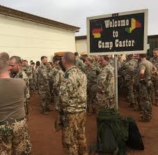 Dieser besteht aus den eigentlichen streitkräften (militärische organisationsbereiche). Bundeswehr Die Angst Vor Den Deutschen Scheitern In Mali Welt