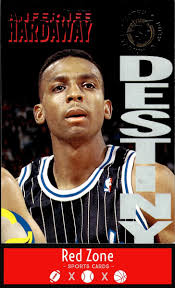 Topps Anfernee Hardaway Basketball 1994-95 Season Sports Trading Cards &  Accessories for sale