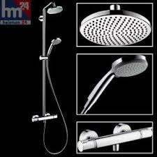 Hansgrohe Croma 160 1jet Showerpipe 27135000 Kopfbrause Handbrause Durchlauferhitzer