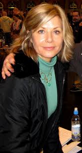 So, you still gonna leave? makepeace nodded. Glynis Barber Wikipedia