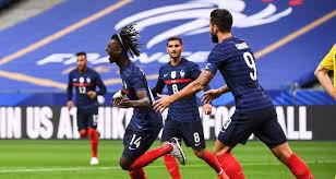 Our air france protect commitment. France Ukraine Les Bleus Beaucoup Trop Forts Pour Les Ukrainiens