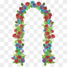 Pinte e estimule sua criatividade e seu conhecimento sobre plantas com inúmeros desenhos de flores. Florais Png Arco De Flores Png Transparent Png 1600x1423 2149781 Pngfind