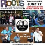 Americana Roots Blues & Rock Jam