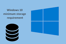 Since windows 10 2004 is now available to download via the media creation tool version 2004, you must know the minimum system requirements beforehand. Microsoft Increases The Windows 10 Minimum Storage Requirement