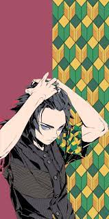 Tanjirooo best boy• • • • • #kimetsunoyaiba #demonslayer #tanjirokamado #kamadotanjiro #tanjiro. Demon Slayer Modern Giyuu Wallpaper Slayer Anime Anime Slayer