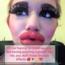 When memes have been appearing on social media feeds for months, some people start questioning if there's anything to these false or baseless claims. Piers Morgan Pokes Fun At Coronavirus Vaccine Doubters With Hilarious Lip Filler Snap