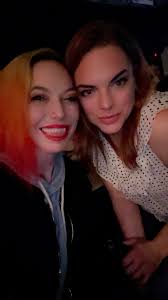 Didn't know I was going to the fights with less than a half hour notice lol  my life lately but love to see so many beautiful faces I wish I could have