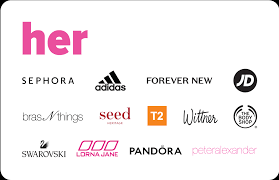 We did not find results for: Her Ultimate Gift Cards