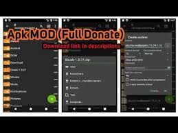 Zarchiver Pro 0 9 2 Apk Mod Full Donate For Android National Symbols Youtube Mod