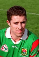 NFL Mayo 26/2/2000 Ciaran McDonald ©INPHO/Andrew P