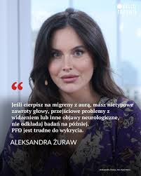 Aleksandra Żuraw, uczestniczka czwartej edycji programu „Top Model”, a dziś  influencerka i mama, dowiedziała się, że ma wrodzoną wadę serca. 💔Teraz  ostrzega innych. 🔗 Link do tekstu w komentarzu ⬇