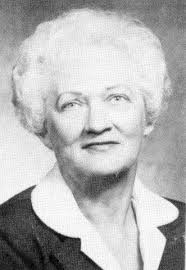 Dora Jensen Lamb (1925-1994)