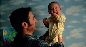 A Winged Baby Stars In Francois Ozon S Fable The New York Times