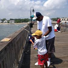 5 incredible fishing spots at the end of the world 4 catching big river perch 4 troltek 3 best fishing spots in dunedin, new zealand. Photos At Buckroe Beach Fishing Pier Buckroe Beach Hampton Va