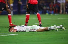 Chucky lozano sale del hospital, pero no lo veremos más en la copa oro 2021 luis vidal july 11, 2021 méxico informó sobre la salud del jugador, luego de su escalofriante lesión ante trinidad y. B7fs3u5frozipm