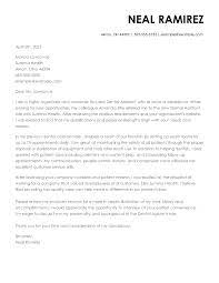 Cover letters should be around three paragraphs long and include specific examples from your past experience that make you qualified for the position. Cover Letter Format How To Format A Cover Letter In 2021