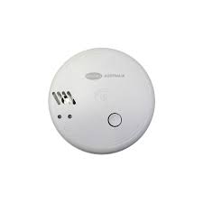 Hardwired smoke detectors should be cleaned and tested at least once a year. Brooks 140 Series Mains Powered Photoelectric Smoke Alarm With 9v Alkaline Battery