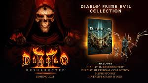 Is a diablo 2 remake on the way? Xiqdlf4tjzmxcm