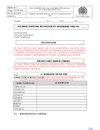 We did not find results for: Doc Pa Fr 0002 Formato Informe Especial De Policia En Seguridad Vial Claudia Nataly Moreno Ricaurte Academia Edu