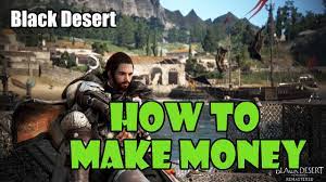Things like horse breeding, trading, or whatever could earn you big money, but grinding is the best way to make a guaranteed and steady income. Black Desert How To Make Silver Money On A Limited Play Schedule Youtube