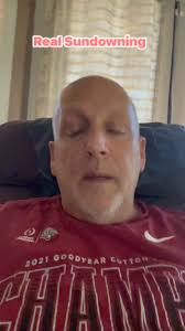 Tough to Deal With Sundowning