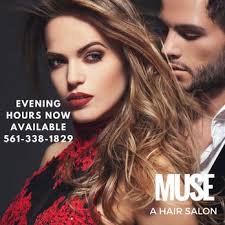 MUSE A HAIR SALON