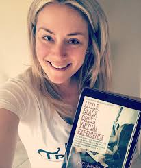 So excited for Monday! LBD quarantine edition.. so thankful for Erin Saba  and Samantha Lazaris for creating such an amazing program both in person  (some day again soon) and virtually! I will