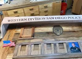 SDPD Command Board