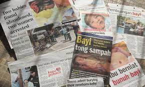 To overcome this problem, the government should come out with several. Cover Story Baby Dumping And Sex Education Ipoh Echo