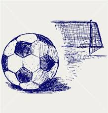 Image Result For Pencil Drawing Soccer Ball Soccer Drawing Soccer Tattoos Soccer Art
