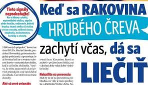 We did not find results for: Ked Sa Rakovina Hrubeho Creva Zachyti Vcas Da Sa Uspesne Liecit Gastroenterologicke Centrum Bratislava Ruzinov