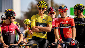 If i win the giro d'italia with one second or two minutes for me it would be the same the pink jersey lost contact with simon yates and joão almeida on the steepest part of the final. Tour De France 2020 Egan Bernal Ist Fur Eine Verschiebung Eurosport