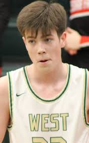 Jack McCaffery, Iowa City West, Power Forward