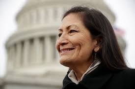 What's On Interior's To-Do List? A Full Plate of Public Lands Issues—and  Trump Rollbacks—for Deb Haaland