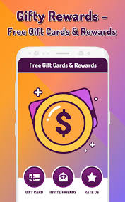 Here are a few options for earning rewards that don't. Gifty Rewards Free Gift Cards Rewards For Android Apk Download