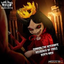 Sin The Return of The Living Dead Dolls