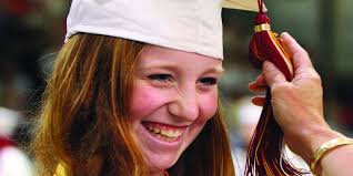 PHS graduates celebrate their moment