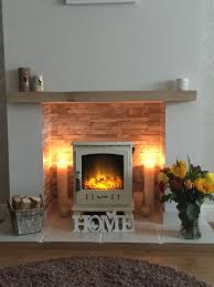 The 10 best electric fireplace inserts for your existing 2021. Electric Log Burner Log Burner Living Room Cosy Fireplace Cosy Living Room