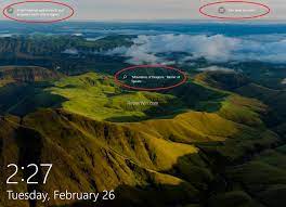 Let's reverse search another windows spotlight wallpaper image. How To Remove Windows Spotlight Items From Lock Screen Like What You See Fun Facts Tips Etc In Windows 10 Repair Windows