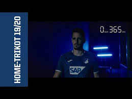 Innovation Die Anzieht Das Neue Tsg Home Trikot 19 20 Youtube