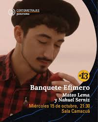 💥¡Seguimos sumando historias que vas a querer ver en pantalla grande!  Llegó el turno del 𝗣𝗮𝗻𝗼𝗿𝗮𝗺𝗮 𝗱𝗲 𝗖𝗼𝗿𝘁𝗼𝘀 🎬👀 𝗖𝘁𝗿𝗹+𝗛𝗲𝗿  Belén Del Priore 𝗕𝘂́𝘀𝗾𝘂𝗲𝗱𝗮 𝗜𝗻𝗰𝗮𝗴#𝗯𝗹𝗲 Iñaki “Ako” Alvarez  Zubizarreta 𝗟𝗮 𝗖𝗼𝗽𝗮 ...