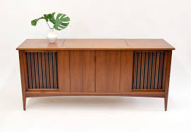 Maybe you would like to learn more about one of these? Fabulous Mid Century Stereo Cabinet Console Credenza Sold Vintage Modern Maine