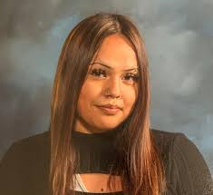 In loving memory, Stephanie Grace Bearstail