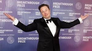 Elon Musk Puncaki Daftar Orang Terkaya Dunia Periode Mei 2026
