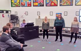 Not to toot their own horns …